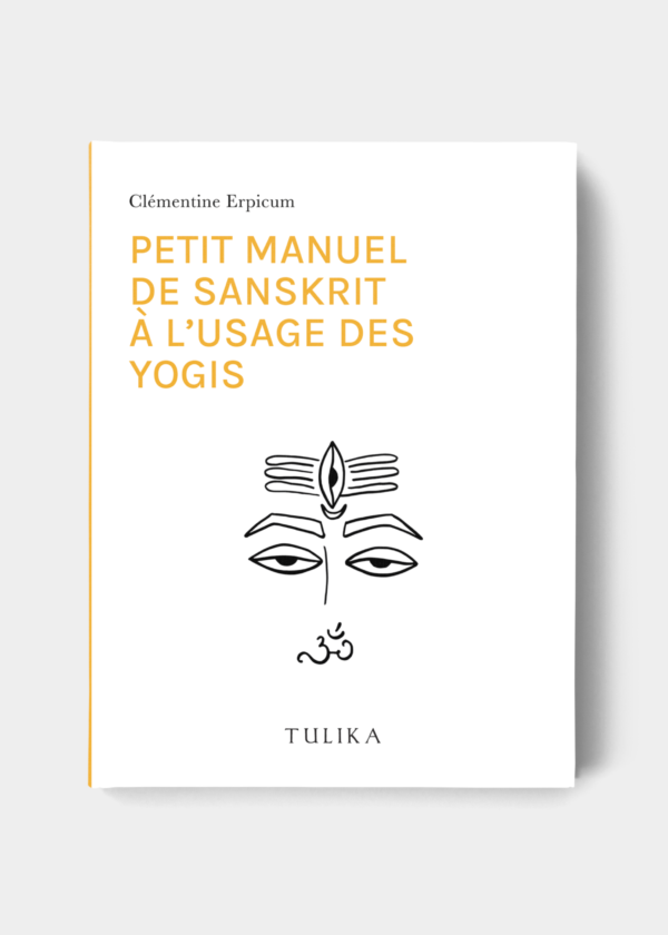 Livre pour apprendre le sanskrit français